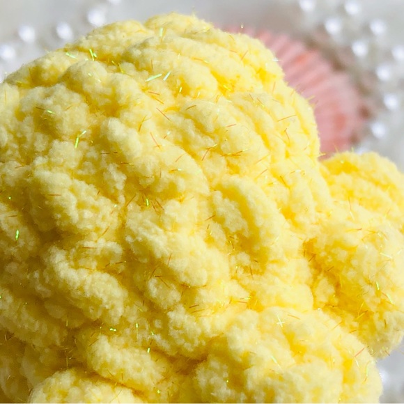 Handmade Crochet Octopus Buddies 2 pc - Picture 14 of 16